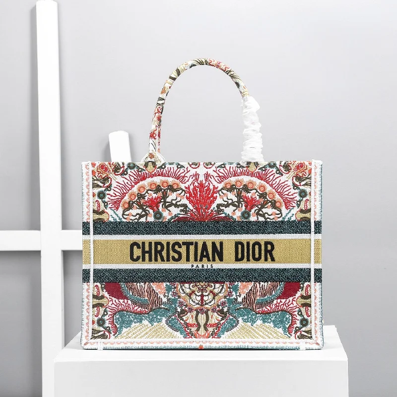 Christian Dior MeChristian Diorum Book Tote Bag By Maria Grazia Chiuri For Women 14in/36cm