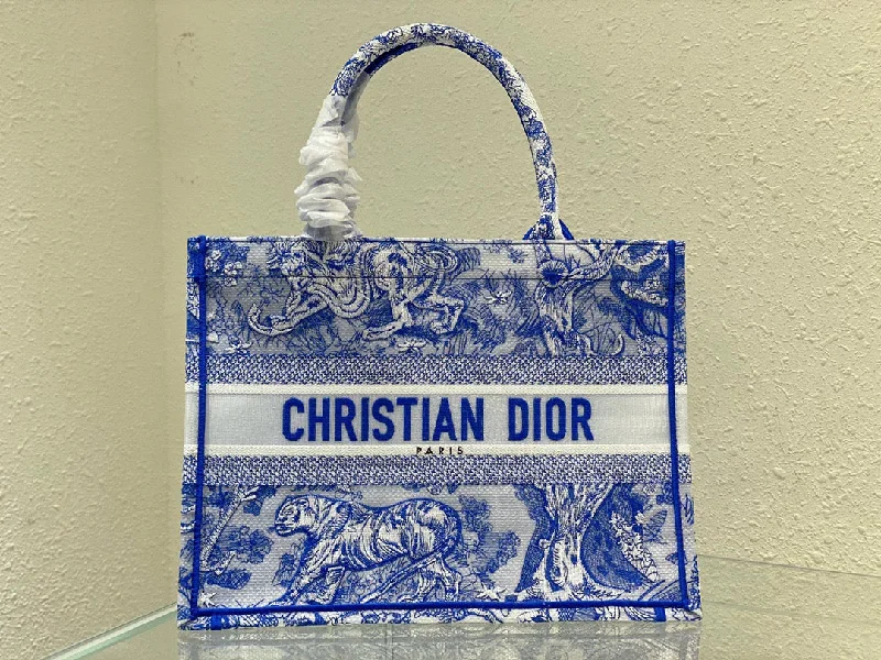 Christian Dior MeChristian Diorum Book Tote