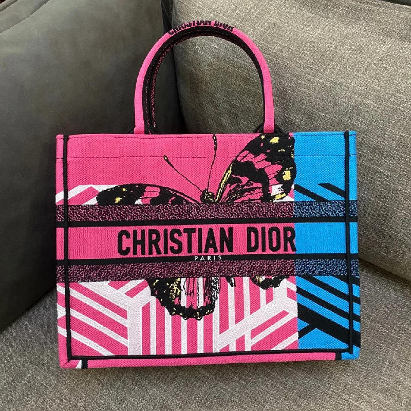 Christian Dior MeChristian Diorum Book Tote