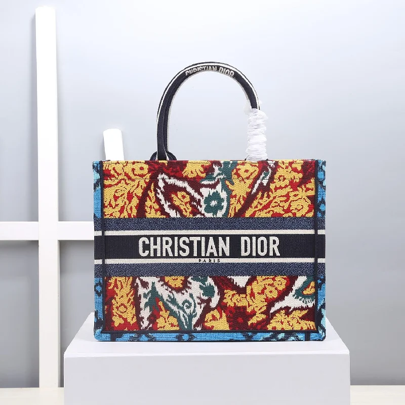 Christian Dior MeChristian Diorum Book Tote Multicolor For Women 14in/36cm