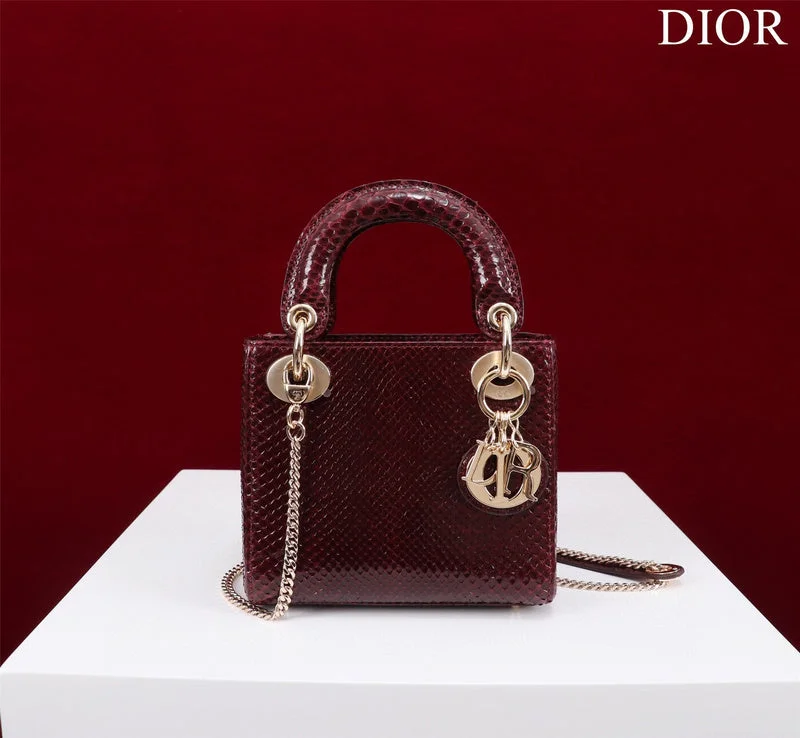 WF - Dior Bags - 114